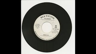 The Insiders - Movin' On - RCA Victor 9325