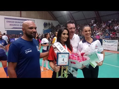 MUSA FUTSAL DE INVERNO DE ARTUR NOGUEIRA 2019