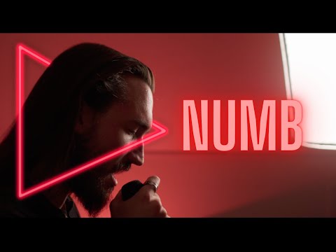 NUMB - LINKIN PARK (Jordan Radvansky Cover feat. Frankie Mish of Sleep Waker)