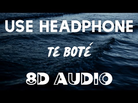 Alok - Te Boté (8D AUDIO) ft. Axel Cooper, and Stefy De Cicco