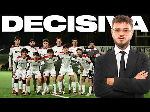 ⚽️🏆 TUTTO PER TUTTO! LA PARTITA DECISIVA per IL PASSAGGIO DEL TURNO in COPPA SECONDA CATEGORIA!