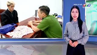 Bắt nhanh nghi can cướp tài sản của người khuyết tật | TayNinhTV