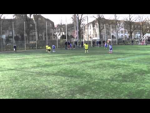 U8: Old Boys U8 - Concordia U8