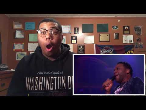 Drop The Mic: Anthony Anderson vs. Usher (REACTION)