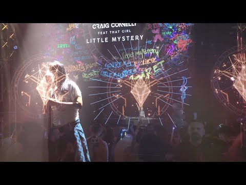 Craig Connelly feat. That Girl - Little Mystery (Official Music Video)