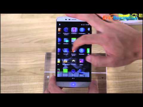 5.5 inch Elephone P8000 Android 5.1 4G LTE Smartphone