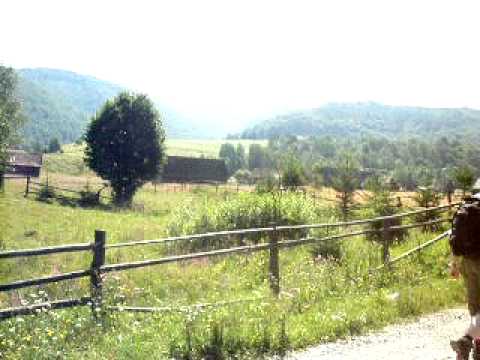 Dracula/hike/transylvanian mountains :)
