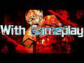 Luke Goji Shucks With Lyrics² With Charted Gameplay