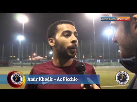 Zona Goal: Drink Team - Ac Picchio - Interviste