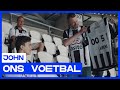 Ons voetbal: John herdenkt broer met Heracles