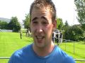 24 05 2009 Interview Mit Saubi Kommentare Zum Spiel Gegen Granheim