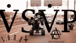 A$AP TyY - U Aint Safe [Ft Regular Rell &amp; Fat Trel] *1080p*