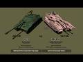 Real Soviet Union Tanks Vs Fictional Tanks