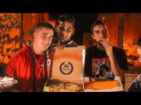 Emi BWS - IRRESPONSABLE (VIDEOCLIP KING DESIGN)