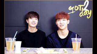 Laugh Laugh Laugh - GOT7 youngjae