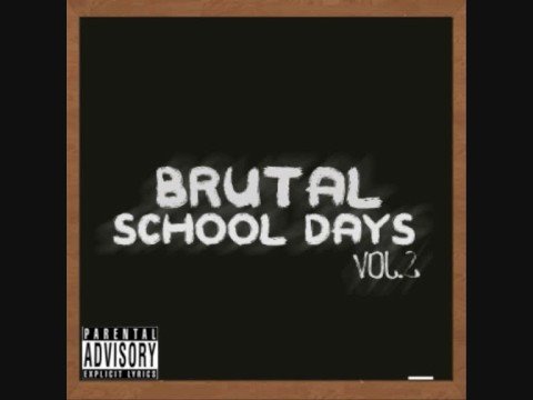 Brutal Ft. Slix, Mercston & Ghetto - All Or Nuffin