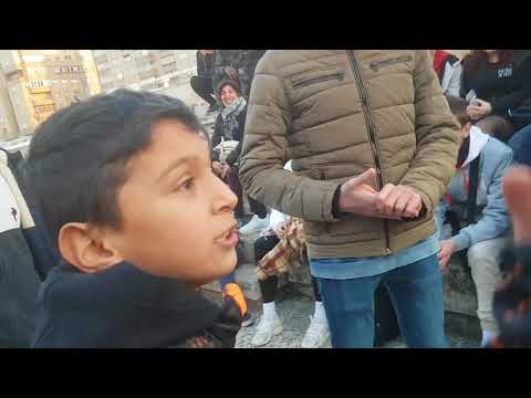 HARKO VS CHARLY VS PERRETE FILTROS 2ª FECHA MIRAELBUENRAP TEMPORADA 2 (24/2/2018)