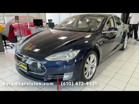 2015 Tesla Model S 70D ($4,000 OFF) | #Carvision
