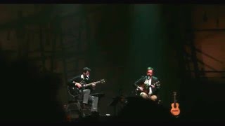 Romaria das Festas de Santa Eufémia - Miguel Araújo e António Zambujo nos Coliseus