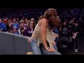 Mickie James Thong Slip Smackdown 1 24 17