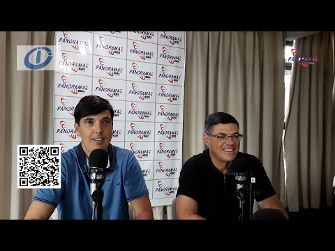 Prefeito Christian e Vice Dr. Nilo falam sobre iluminação pública, serviços de saúde e mais