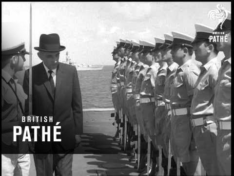 British Troops Withdraw Aka Sir Humphrey Trevelyan Leaves Aden (1967)