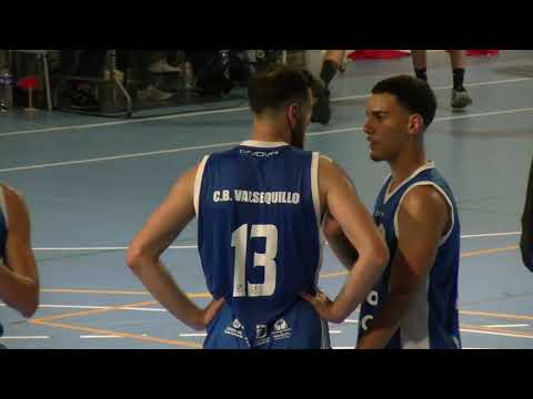 20-05-22 CB. UNELCO-CB. VALSEQUILLO-3º y 4º TIEMPO-FINAL A 8 PRIMERA NACIONAL MASCULINA 2021-22.