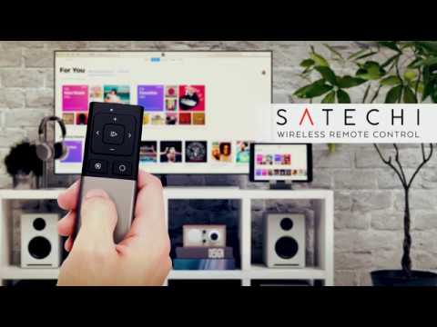 Klaviatūra Satechi X1 SWE (W) video