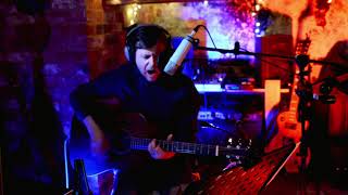 Burn the World - Roy Harper cover version
