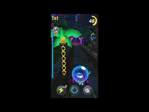 The First Time I Made It To Tier 9 In Sonic Forces