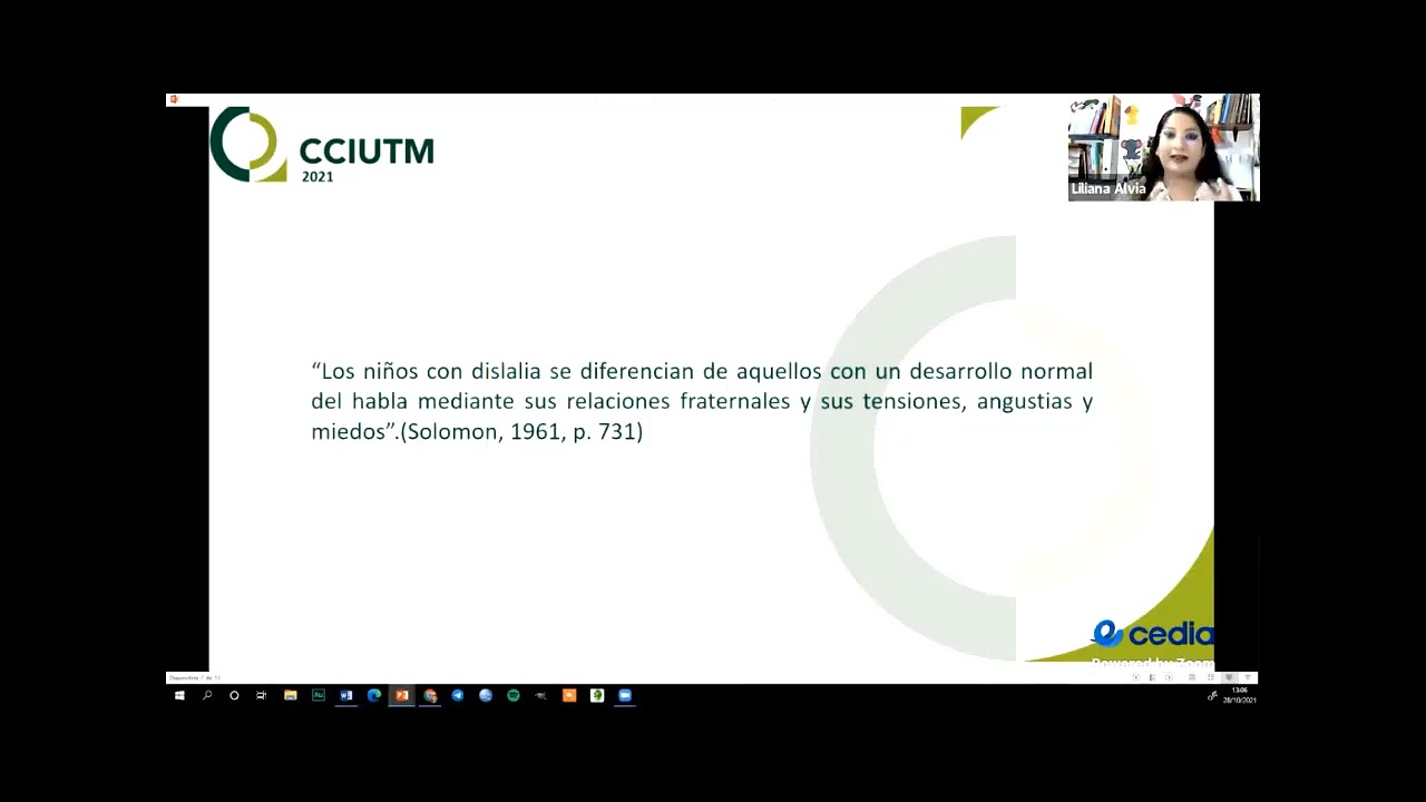 La dislalia: estrategias para el uso docente de educación infantil niños de 4 a 5 años