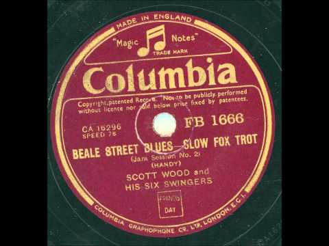 Scott Wood and his six Swingers - Beale Street Blues