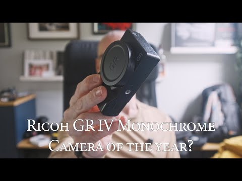 Ricoh GR IV Monochrome, Camera of the Year?