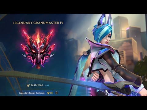 Fiora dominiert Rumble: 17 Kills in 19 Minuten! – 4K Wild Rift Rangliste