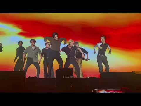 PIRATE KING [ATEEZ] AT JEDDAH KPOP SARANGHAE FESTIVAL 063022 #ateez