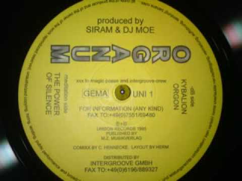 Organum - Kybalion Unison Records Siram & DJ Moe 1995