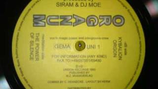 Organum - Kybalion Unison Records Siram & DJ Moe 1995