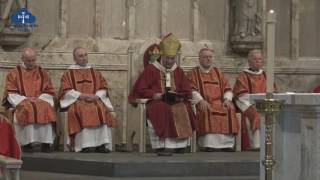 St Andrew's Day - 200th Anniversary of the Opening of St Andrew's Metropolitan Cathedral