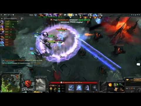 GG Teamwipe Vega versus Complexity Gaming