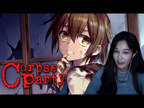 39daph Plays Corpse Party - Part 1