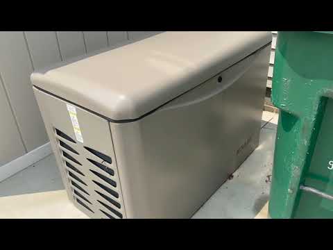 Why we chose the Kohler 20kW Standby Generator with 200amp TS