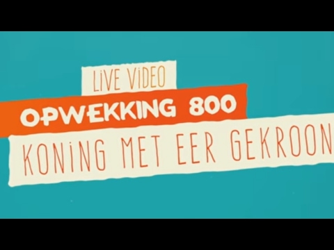 download lagu mp3 mp4 Opwekking 800, download lagu Opwekking 800 gratis, unduh video klip Opwekking 800