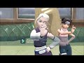 Sakura Hinata Ino And Tenten Sing Girls Of The World