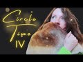 Delicious ASMR Circle Time 4 | Anticipatory Tingles & Ear to Ear Binaural Whispers