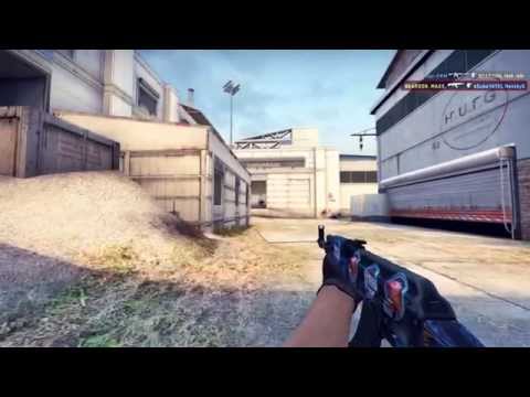 CSGO | MAXX vs  eSuba [ T3 ]