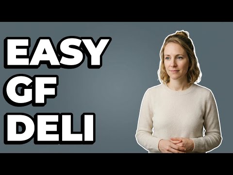 How To Find Gluten-Free Deli Meats?