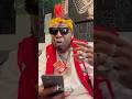 #elephantman Ina di studio wit him new song!!! 😂unu mussi tink ah joke!! #majahhype #comedy #shorts