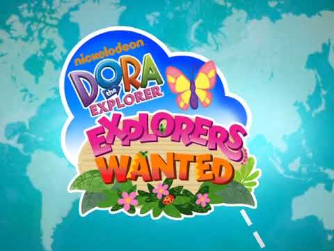 Dora The Explorer: Explorers Wanted