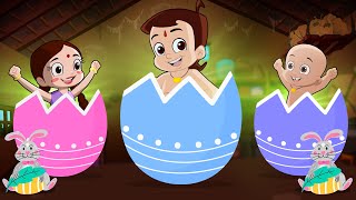 Chhota Bheem - Great Easter Egg Hunt | Easter Special Video | Cartoons for Kids