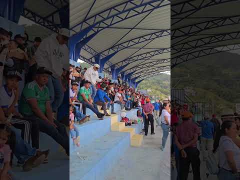 Gol de título en Santa Lucía Utatlan